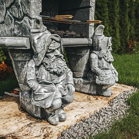Skrzaci Zakatek - Domek Z Prywatna Balia Z Jacuzzi Stronie Śląskie Zewnętrze zdjęcie