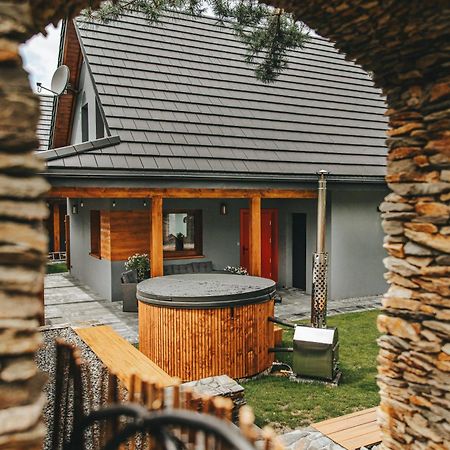 Skrzaci Zakatek - Domek Z Prywatna Balia Z Jacuzzi Stronie Śląskie Zewnętrze zdjęcie