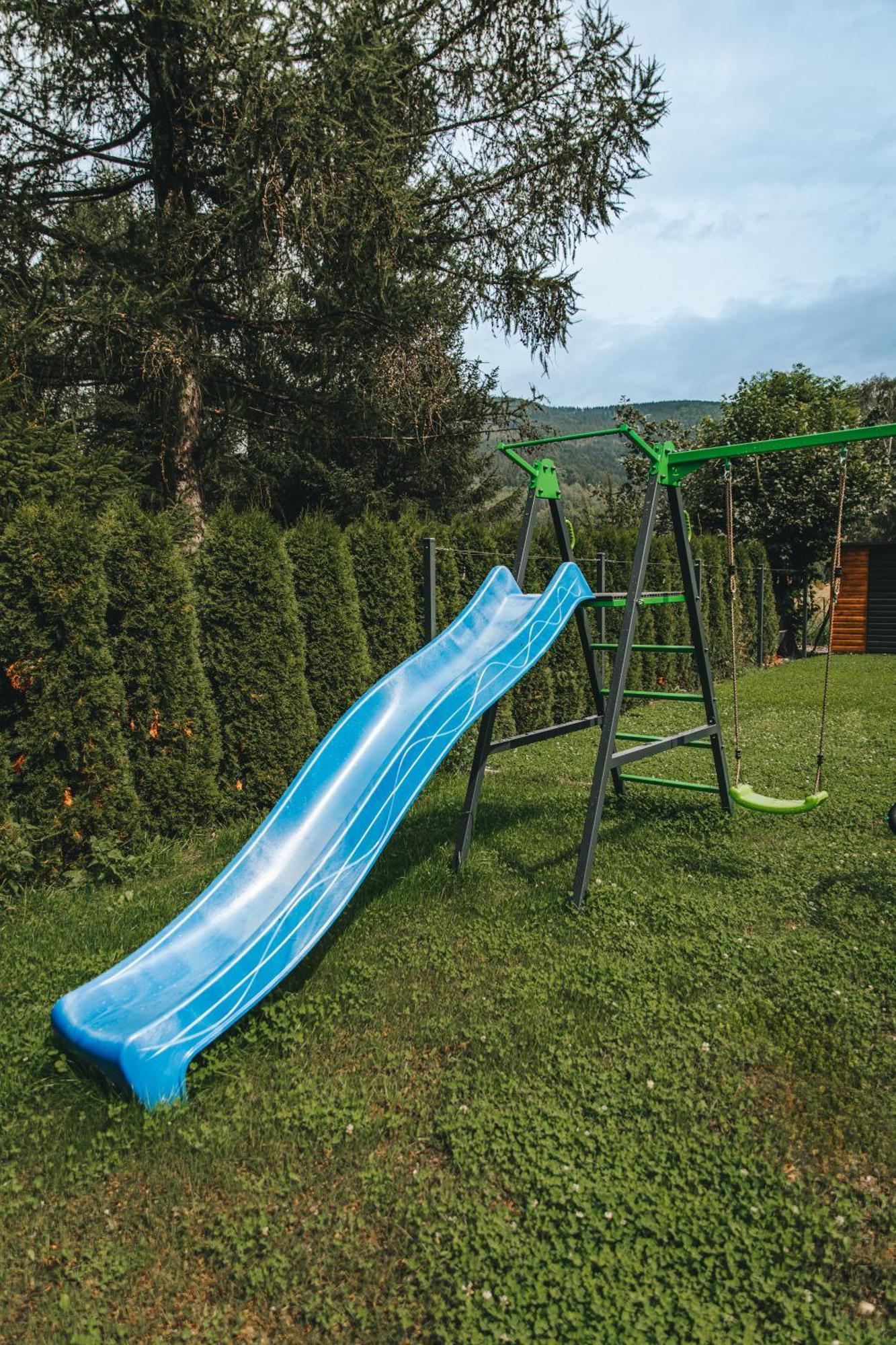 Skrzaci Zakatek - Domek Z Prywatna Balia Z Jacuzzi Stronie Śląskie Zewnętrze zdjęcie